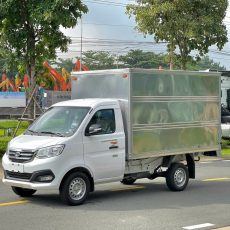 TF230 thùng kín inox403