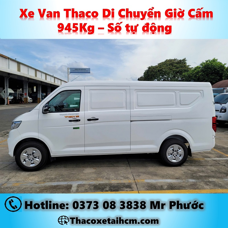 Van Thaco TF480V2S Số tự động