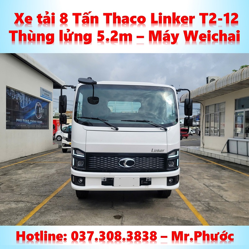 Cabin Xe Tải Thaco 8 Tấn Cabin Xe Tải Thaco 8 Tấn