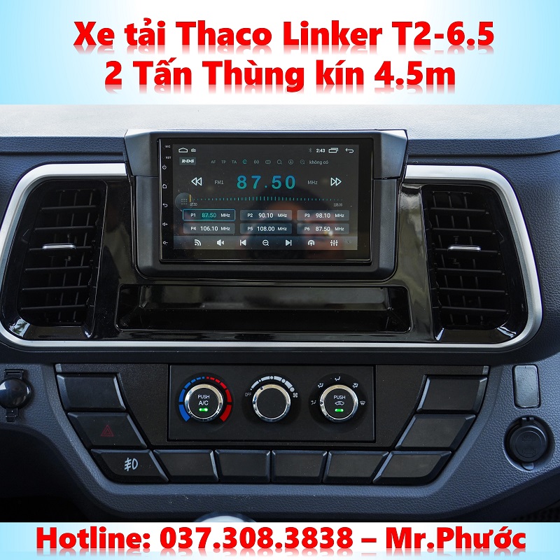 Màn Hình Xe Linker 2 Tấn Màn Hình Xe Linker 2 Tấn