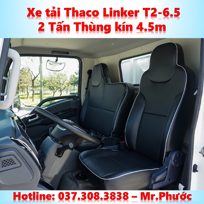 Nội Thất Xe Linker 2 Tấn Nội Thất Xe Linker 2 Tấn